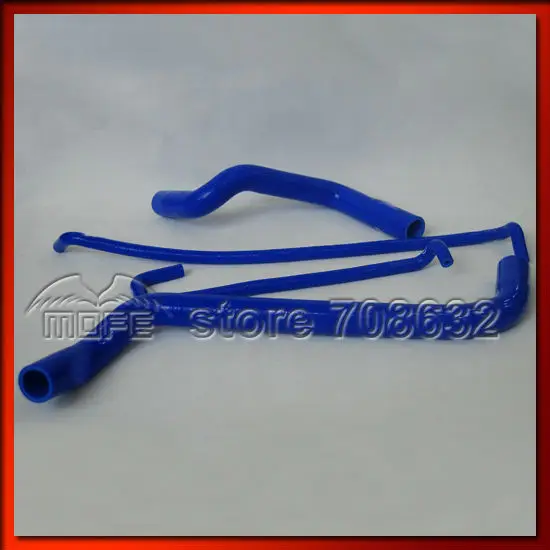 SAMCO SPORT Silicone Coolant Heater Radiator Hose Tubing For VW GOLF 1.6 MK2 VW Jetta 1984 2012 VW Jetta  VW Jetta  (5)