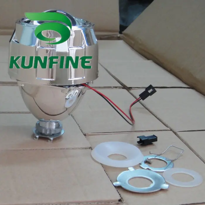2.5 inch hid Projector lens-WST