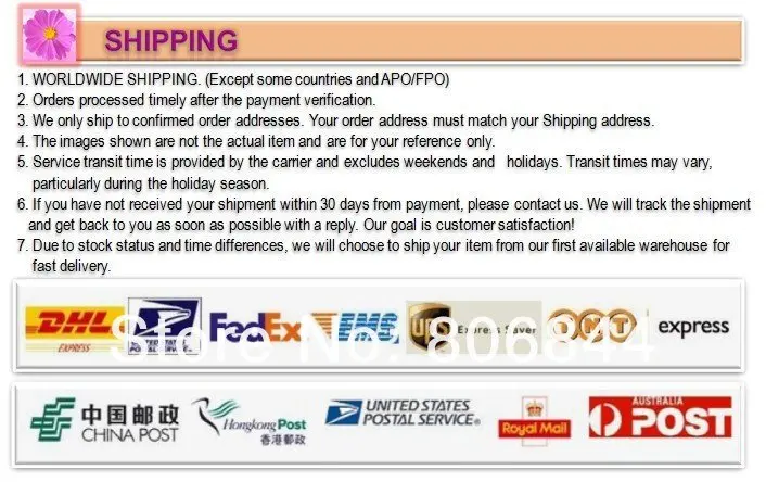 SHIPPMENT