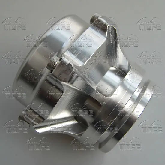 Turbo BOV Blow Off Valve 50mm Q With 11 PSI Spring Aluminum Flange DSC_1058
