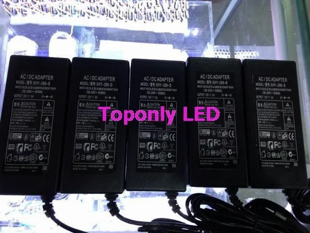 Módulo de Barra de Iluminação Adaptador de Energia Embutida para Dc12v Transformador Baixa Tensão 12v 7a 4 Tamanhos Mais Vendidos Led 84w 4 Luzes e Iluminação