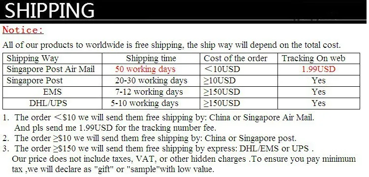 shipping 3