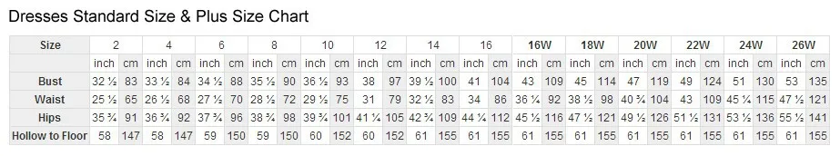size_chart