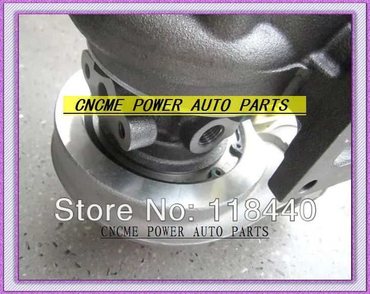 TURBO TB2527 465941-0005 452022-0001 14411-22J00 Turbocharger For NISSAN Y60 PATROL TD Safari 1982-98 2.8LD 115HP Engine RD28T (1)