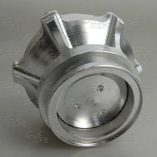 Turbo BOV Blow Off Valve 50mm Q With 11 PSI Spring Aluminum Flange DSC_1059