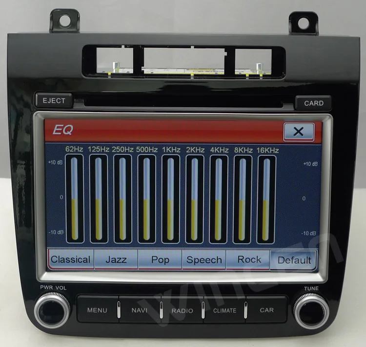 Cheap RoadRover Brand 8" Car DVD GPS Player for VW Touareg 2012 support the original Air-conditioner display original style interface 11 Cheap RoadRover Brand 8" Car DVD GPS Player for VW Touareg 2012 support the original Air-conditioner display original style interface 11