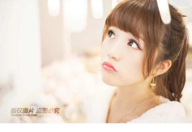 earring -gold3
