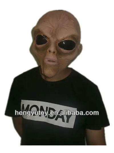 alien mask