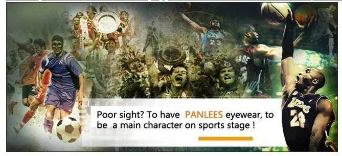 poor sight