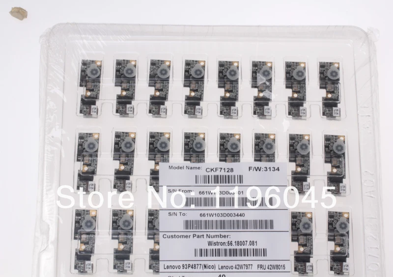 IBM thinkpad X200 X200S X201 X201S  42W8015 (7).jpg