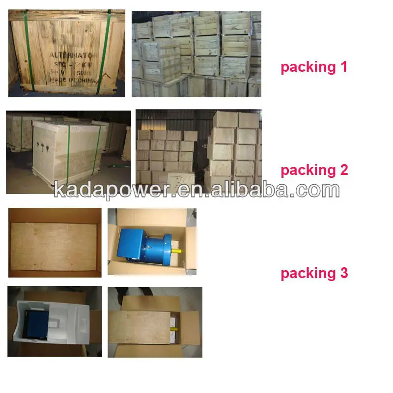 packing 