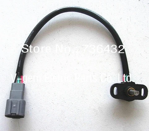 Hitachi excavator EX200-5 throttle sensor 4614912 stepping motor