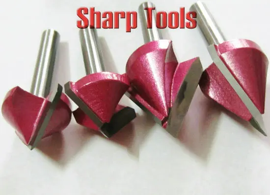 Hot 3D knife 3D knife V-shaped cutter, CNC engraving machine tool, lettering tool woodworking engraving machine tool-550.jpg
