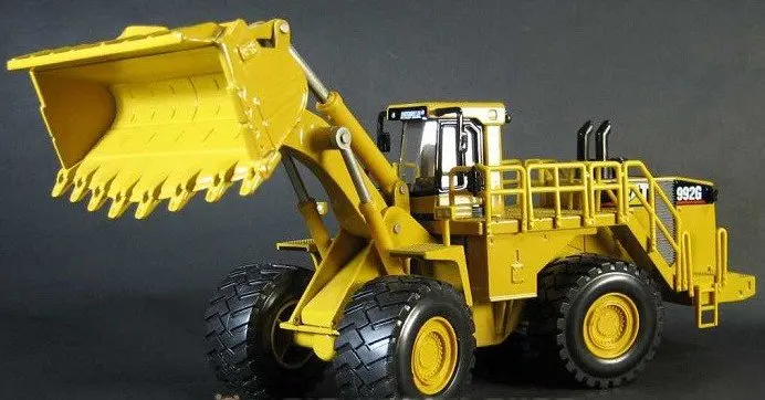 1:50 N-55115 CAT992Gホイールローダーおもちゃ - AliExpress