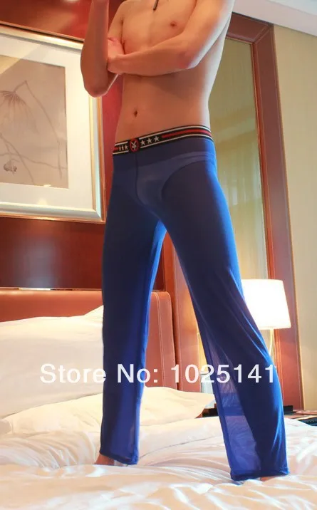 Yoga Mesh Sheer Lounge sweatpants|pants 