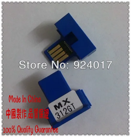 High Quality sharp toner chip