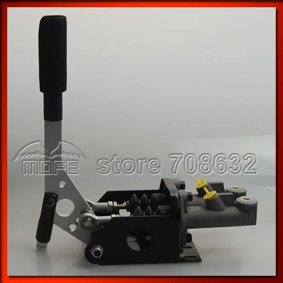 HIGH QUALITY 0.75 INCH Double Master Cylinder Drift Hydraulic Handbrake Hand brake DSC_0066