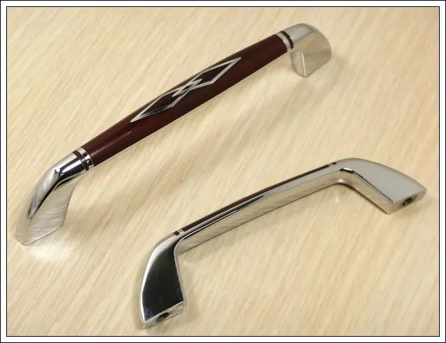 Furniture Fitting Kitchen Cabinet Handle And Drawer Pull AJ96(C.C.:96mm,Length:102mm)