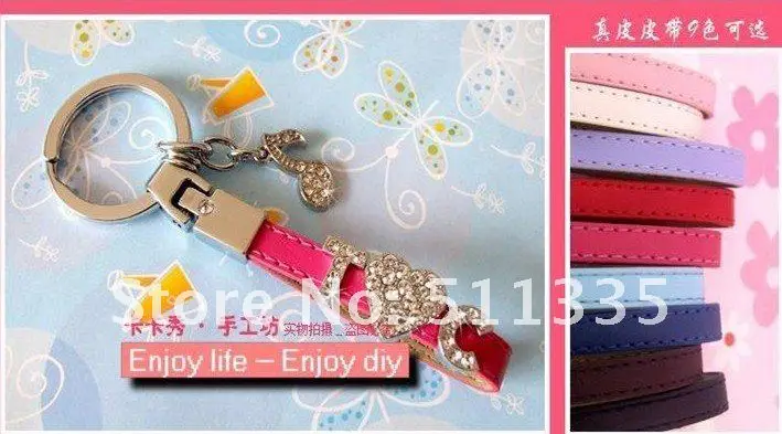 wholesale 100pcs rhinestone square hang pendant charms DIY accessories fit pet collar cell phone charms free shipping