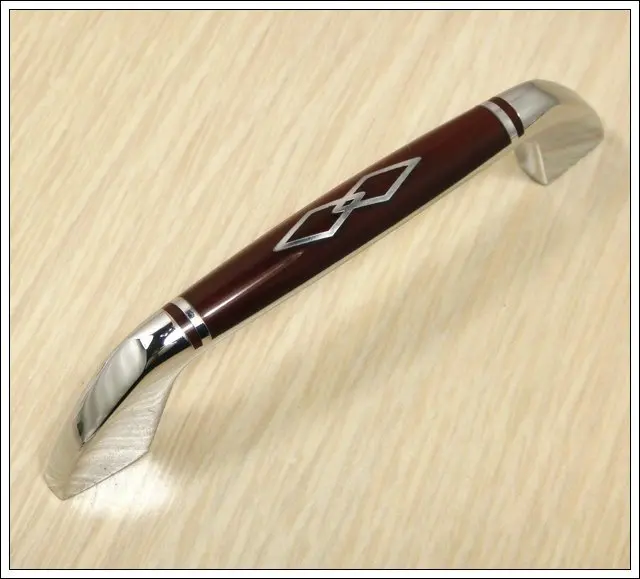 Furniture Fitting Kitchen Cabinet Handle And Drawer Pull AJ96(C.C.:96mm,Length:102mm)