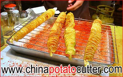 Ribbon fry slicer1