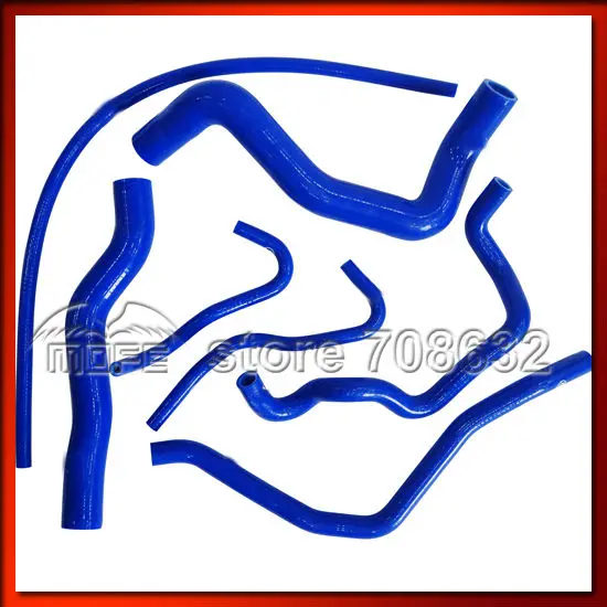 Samco Sport Silicone Radiator Coolant Heater Hose Kit for TOYOTA CAMRY 2007-2010 1