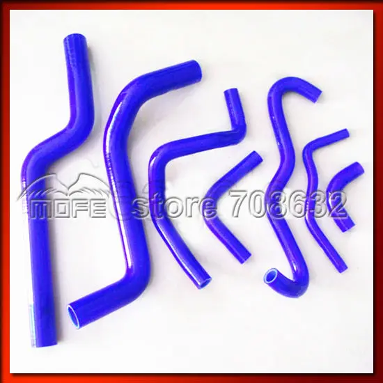 Samco Sport Silicone Radiator Hose Kit for Toyota EXSIOR 2.0 3S-GT