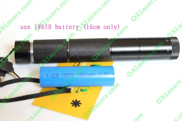 green laser pointer 4