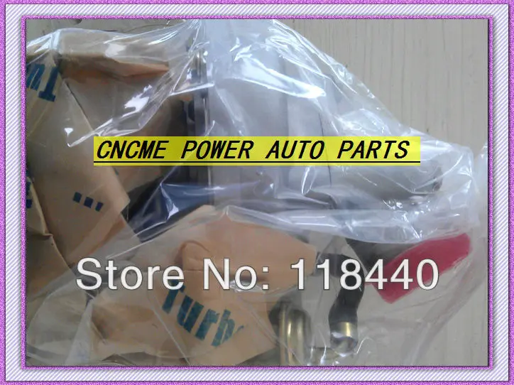 Turbo HT12-19B HT12-19D 14411-9S000 Turbine Turbocharger for NISSAN D22 Navara Engine ZD30EFI 3.0L (3)