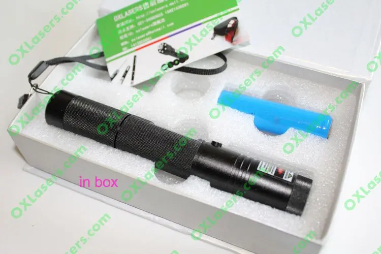 green laser pointer 7