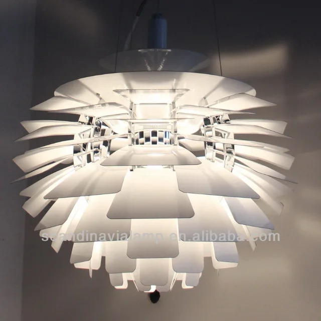 Artichoke lamp (15)