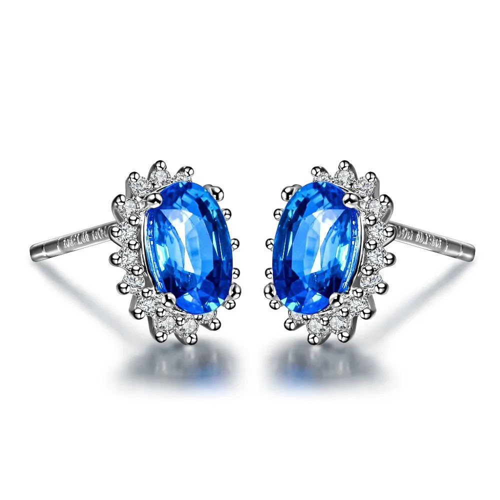 sapphire diamond earrins 2