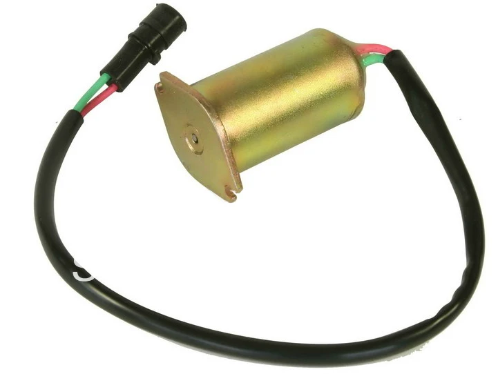 Hydraulic Pump Solenoid Valve E320 4I-5674