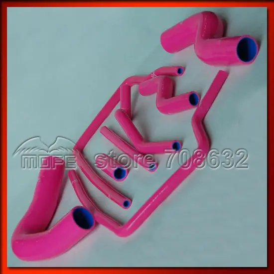 Samcos Sport Silicone Hose For Subaru Impreza GC8 EJ20 2.0 STi WRX GT Vers 3~6 - 1997-2000 1