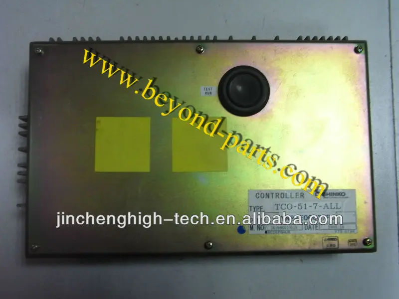 Kobelco excavator sk 200-6 control unit controller YN22E00037F6.JPG