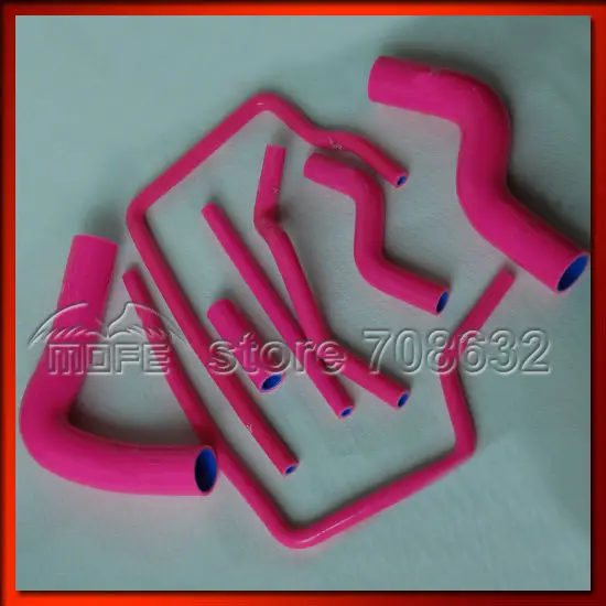 Samcos Sport Silicone Hose For Subaru Impreza GC8 EJ20 2.0 STi WRX GT Vers 3~6 - 1997-2000 2