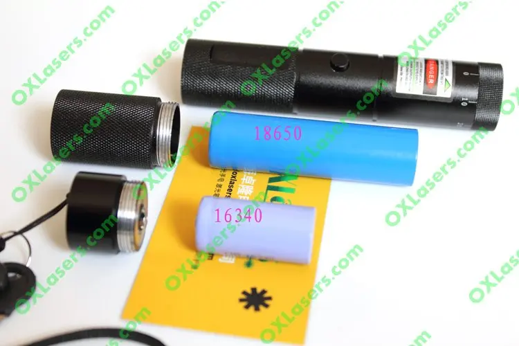 green laser pointer 2