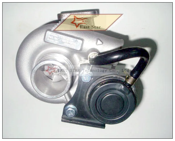 TD025 28231-27000 Kia Carens Hyundai Elantra Trajet Tucson Santa Fe 2.0 CRDi D4EA Turbocharger (5)