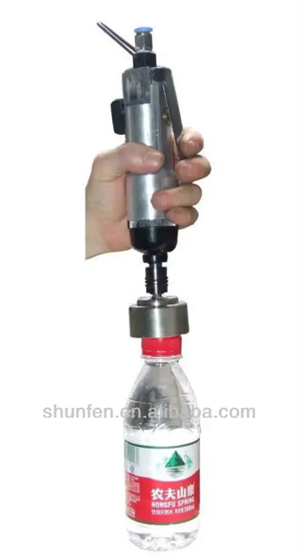 pneumatic capper