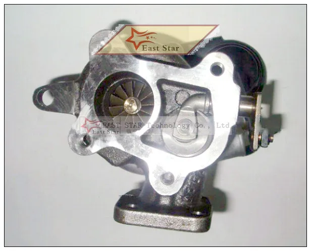 TD025 28231-27000 Kia Carens Hyundai Elantra Trajet Tucson Santa Fe 2.0 CRDi D4EA Turbocharger (3)