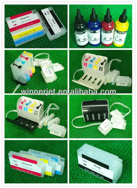 Hp 950 951 ink cartridge 333