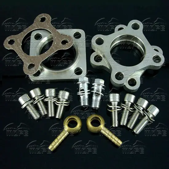 Adjustable External Turbo 46mm Charger Turbocharger Wastegate Waste Gate 46mm wastegate (2)