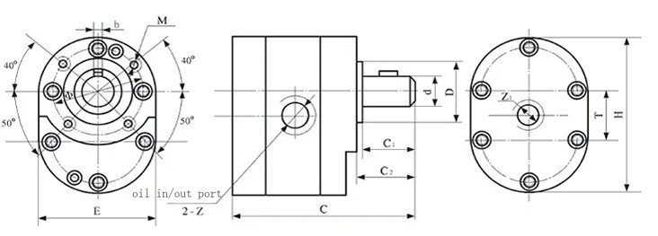 peças e acessórios