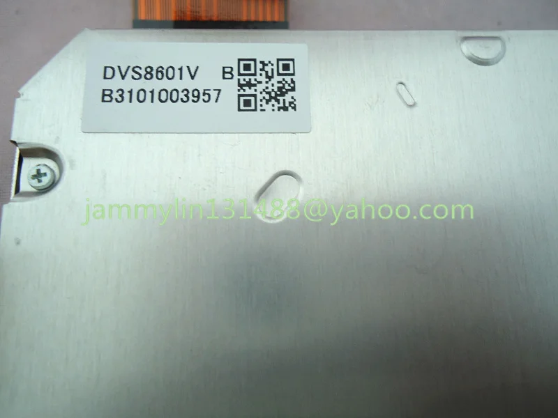 Best Original DVD mechanism DVS8601V DVS8602V DVS8603V loader for toyottta Lexus chrysler car DVD navigation system CD tuner 2