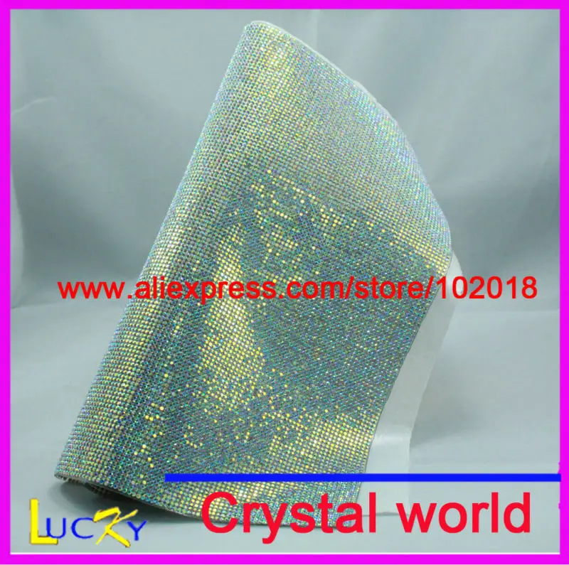 hotfix mesh crystal ab