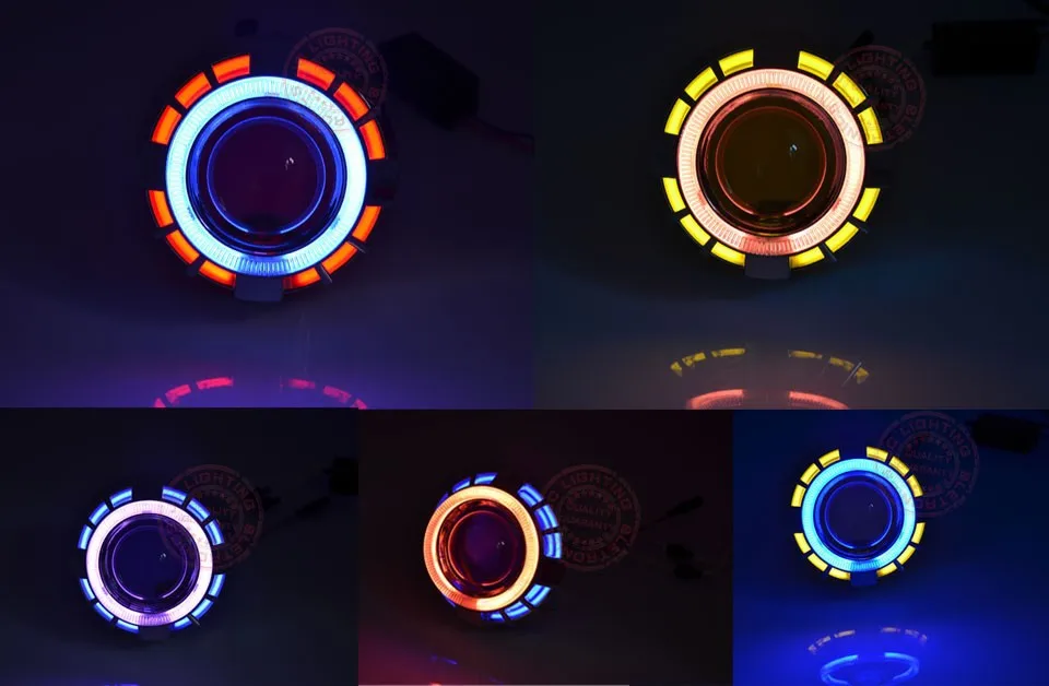 PROJECTOR LENS8
