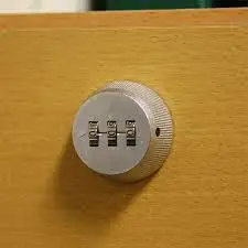 Combination lock