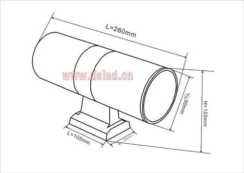 DS-06-8 12X1W structure