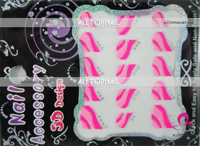 3D French Nail Art stickers IMG_0143.jpg