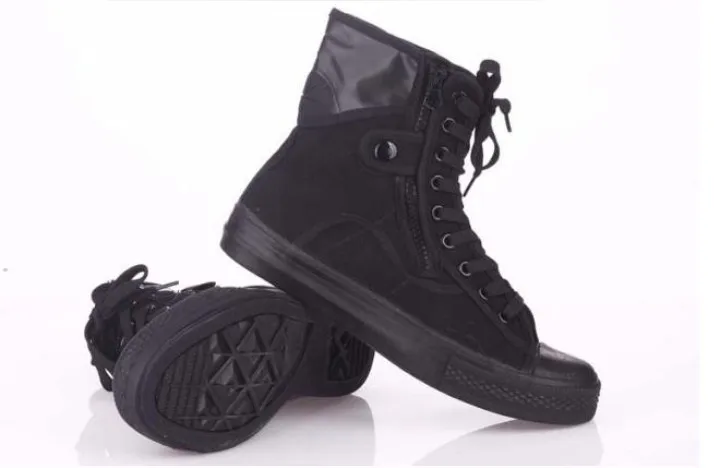men outdoor sports boots canvas bdu 
